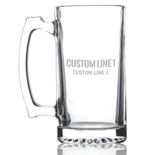 Load image into Gallery viewer, Fully Custom Beer Sports Mug
