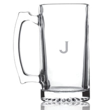 Load image into Gallery viewer, Monogram Custom Beer Sports Mug
