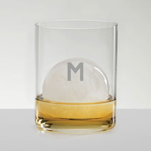 Load image into Gallery viewer, Monogram Custom Riedel Whiskey Glass
