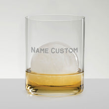 Load image into Gallery viewer, Name Custom Riedel Whiskey Glass
